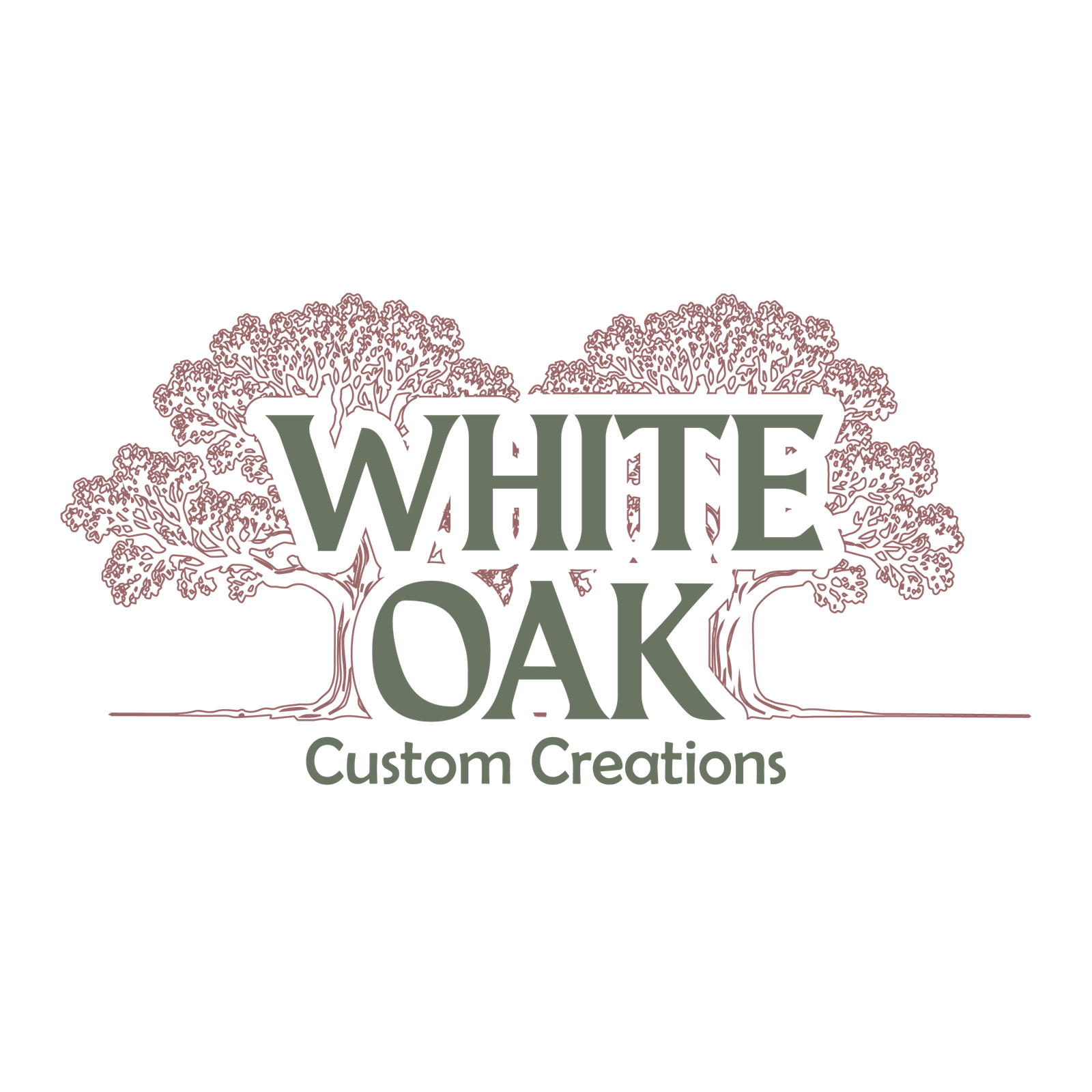 White Oak Custom Creations